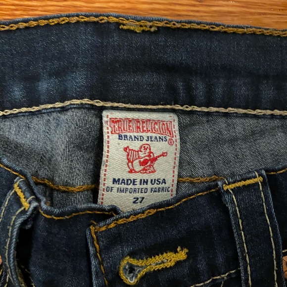 True Religion Denim Jeans - Picture 4 of 7